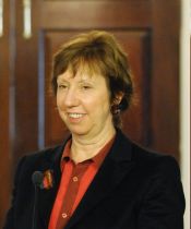Catherine Ashton